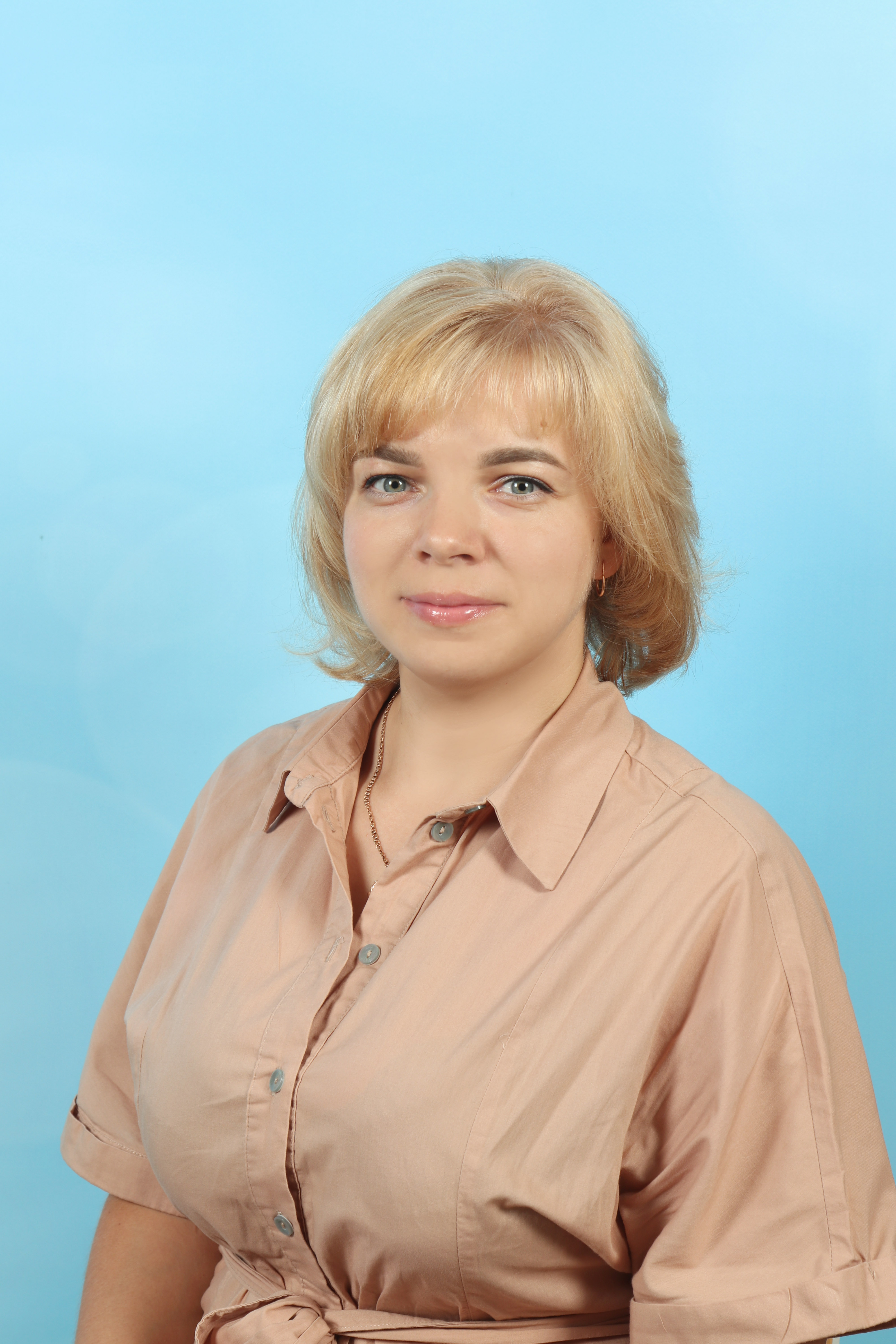 Балашова Ирина Сергеевна