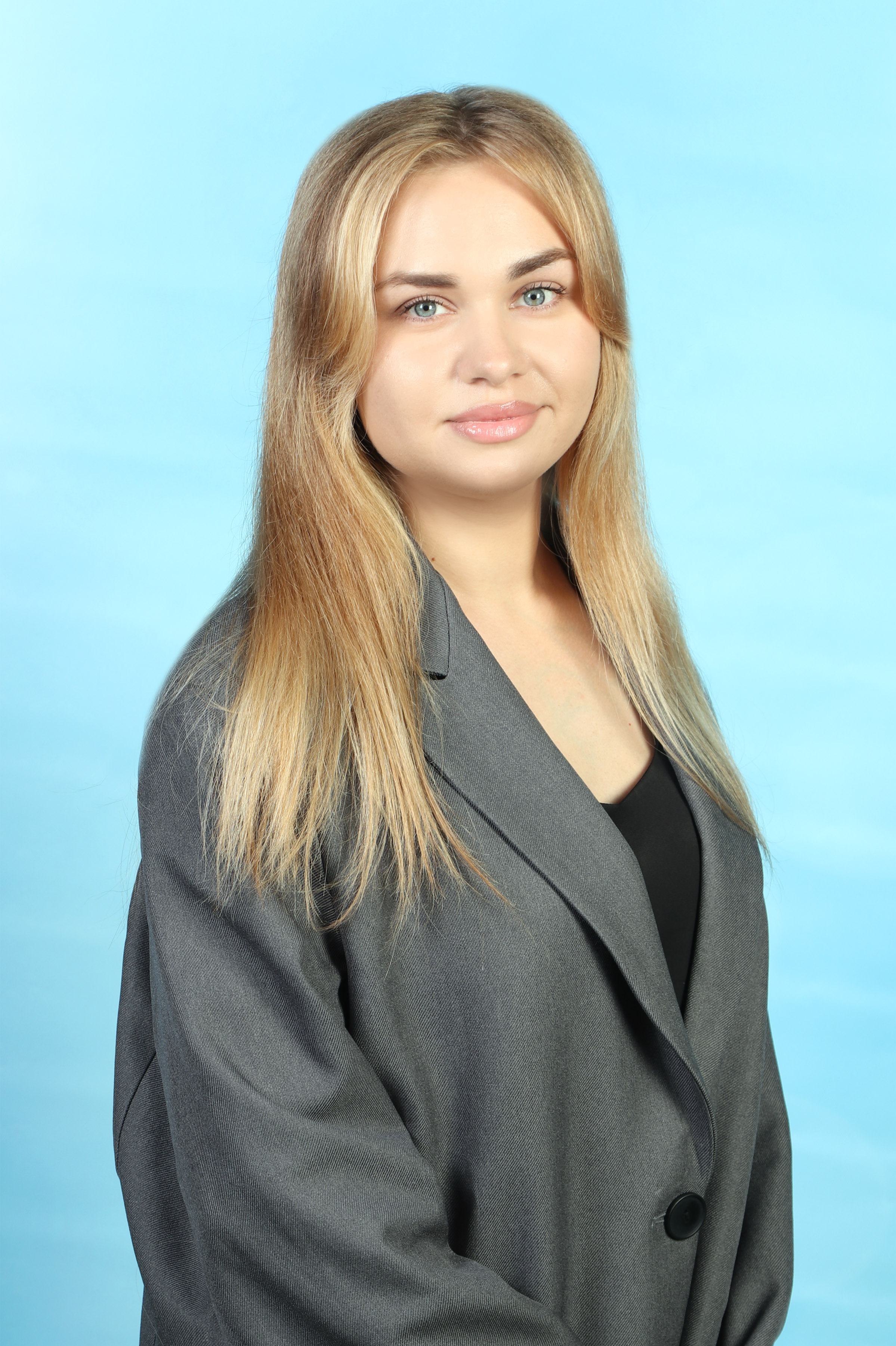Долгополова Кристина Владимировна.