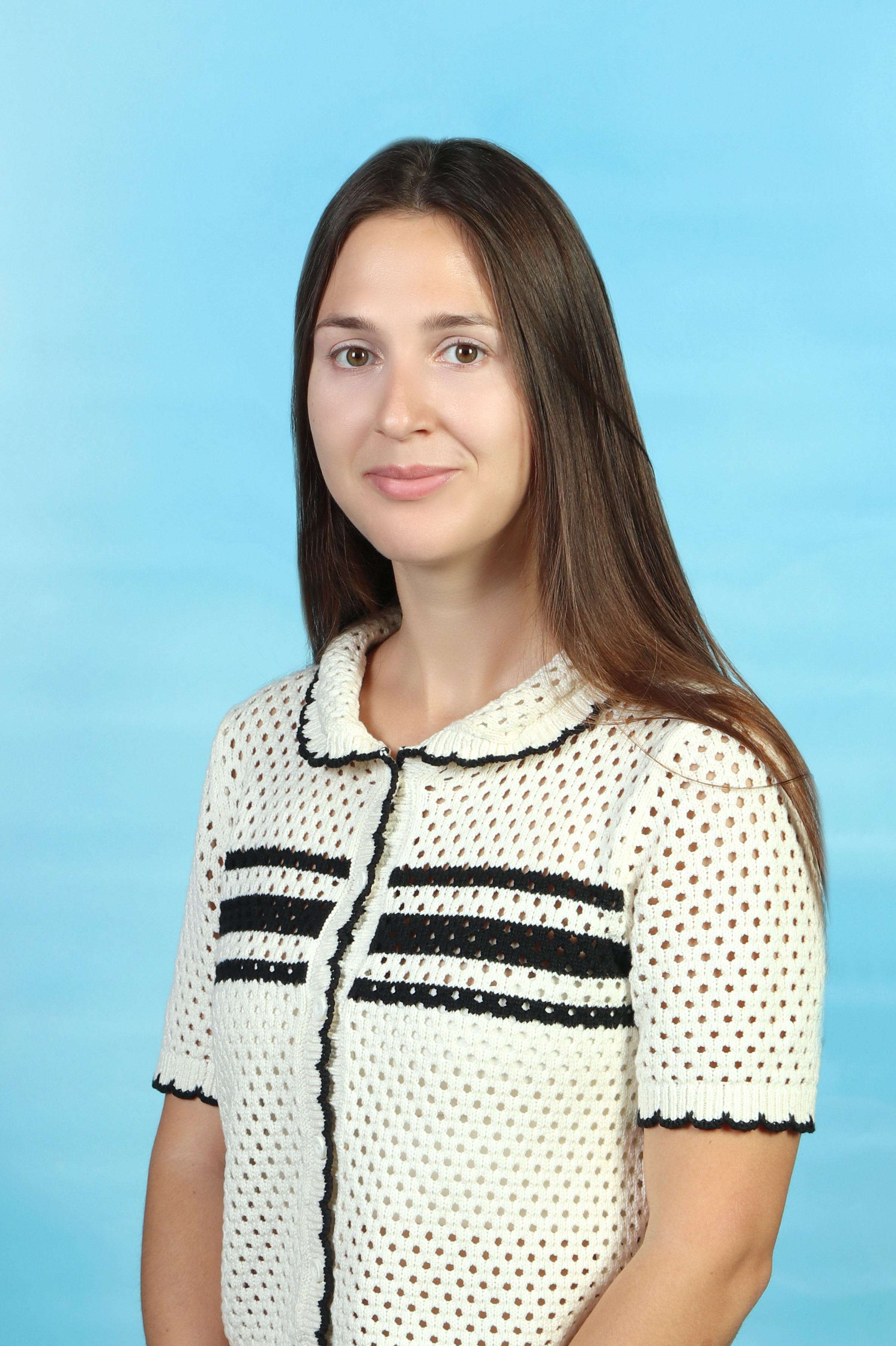 Иванова Яна Александровна.