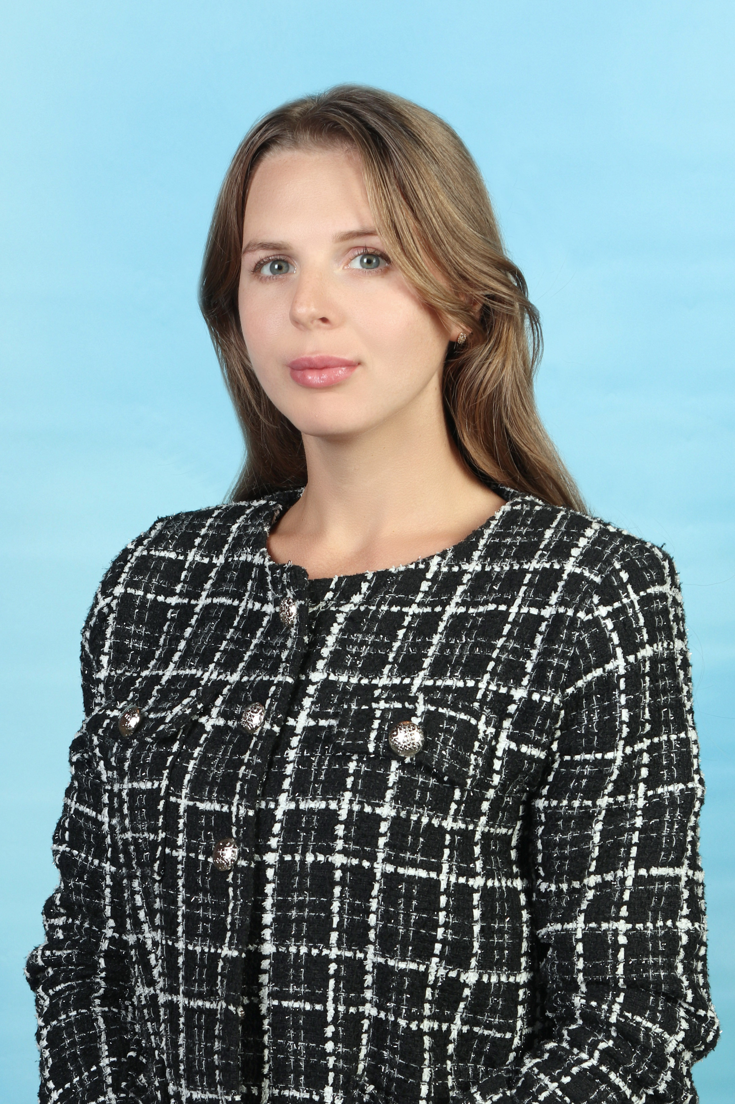 Абдулина Алена Константиновна.